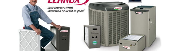 Heating and Cooling Products from Lennox